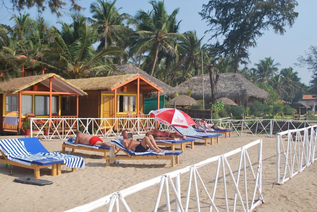 Hôtel Agonda Beach Bumps Extérieur photo