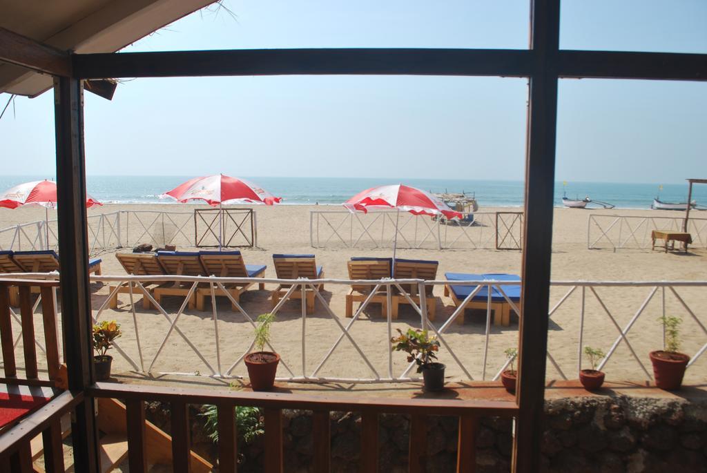 Hôtel Agonda Beach Bumps Extérieur photo