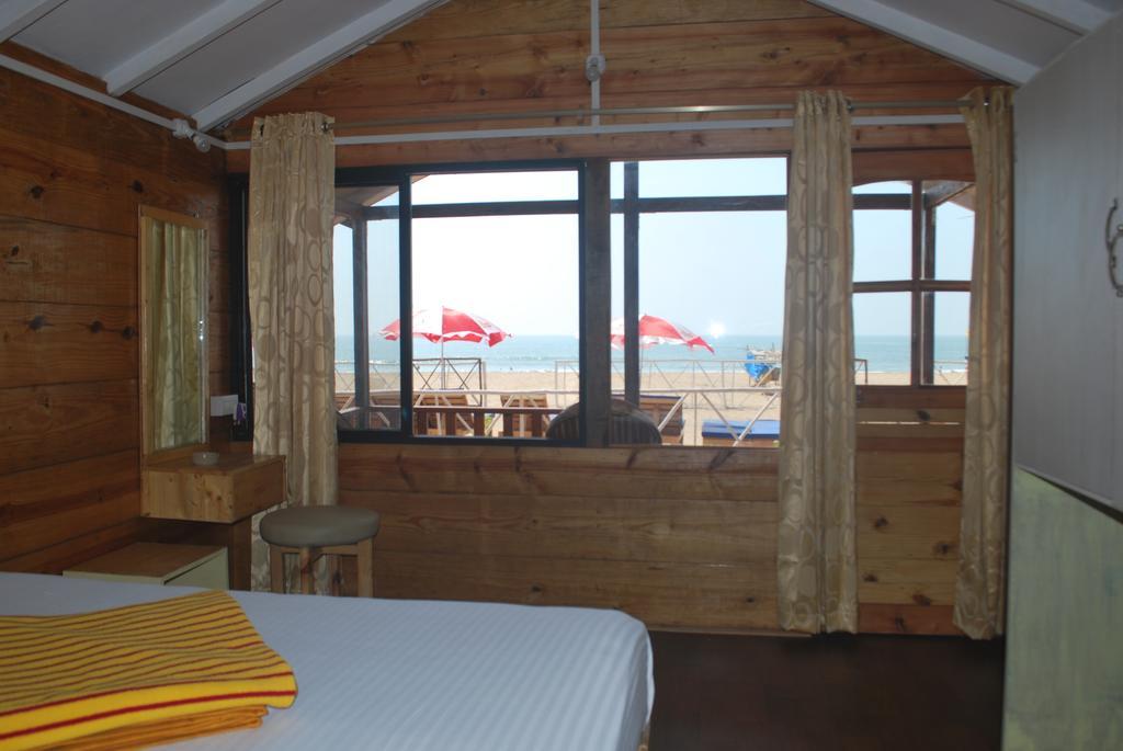 Hôtel Agonda Beach Bumps Extérieur photo