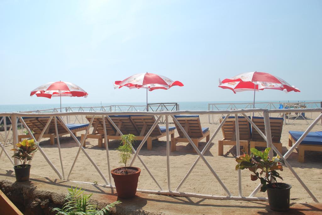Hôtel Agonda Beach Bumps Extérieur photo
