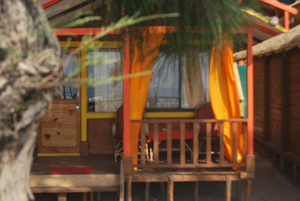 Hôtel Agonda Beach Bumps Extérieur photo