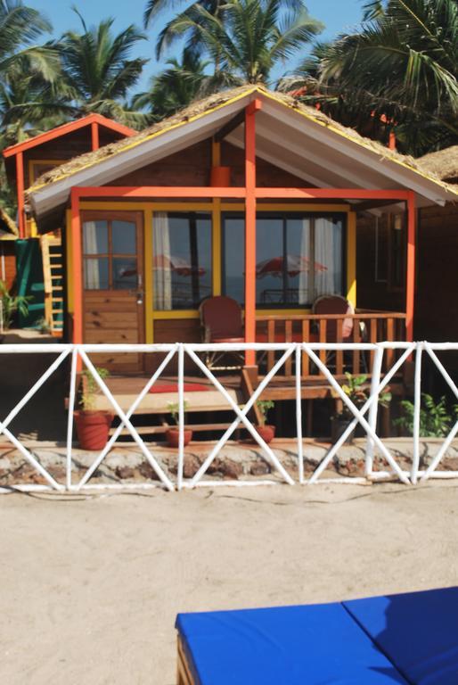 Hôtel Agonda Beach Bumps Extérieur photo